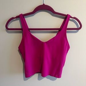 Lululemon align tank size 6